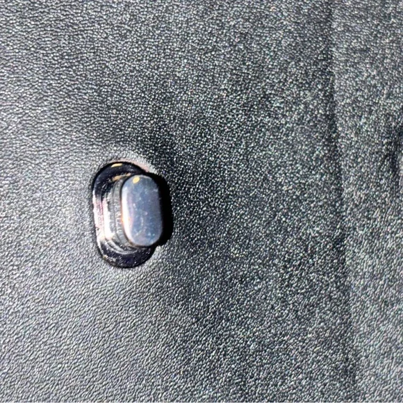 Valentino Orlandi Black Crossbody Bag with Studs - Picture 7 of 11